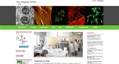 Desktop Screenshot of bicel.org